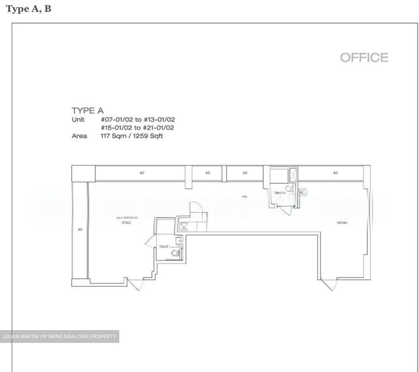 Eon Shenton (D2), Office #588047131